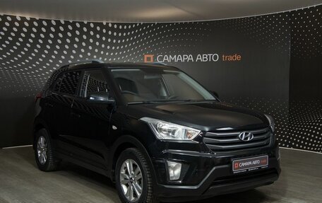 Hyundai Creta I рестайлинг, 2016 год, 1 625 000 рублей, 3 фотография