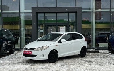 Chery Very (A13), 2012 год, 295 000 рублей, 1 фотография