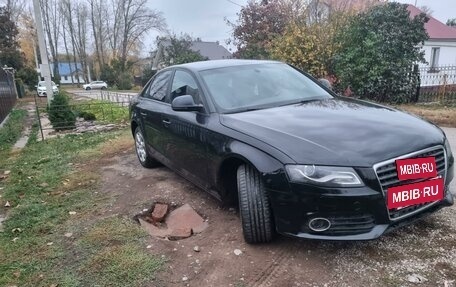 Audi A4, 2008 год, 830 000 рублей, 2 фотография