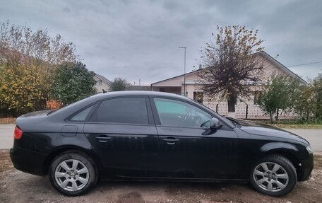 Audi A4, 2008 год, 830 000 рублей, 4 фотография