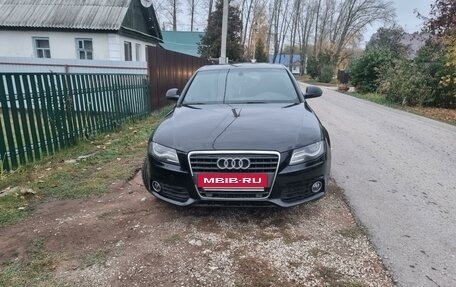 Audi A4, 2008 год, 830 000 рублей, 3 фотография