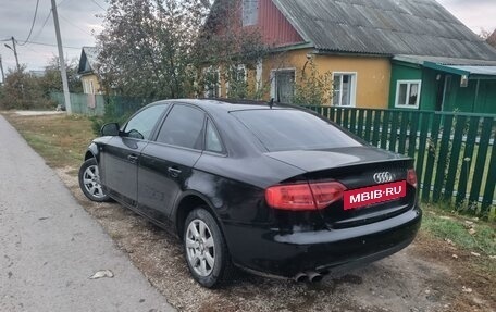 Audi A4, 2008 год, 830 000 рублей, 7 фотография