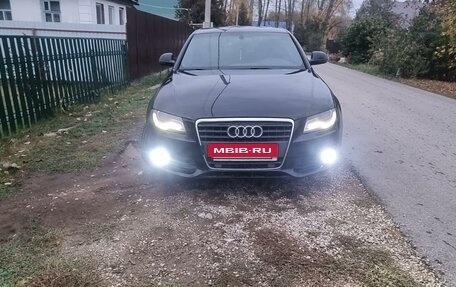 Audi A4, 2008 год, 830 000 рублей, 5 фотография