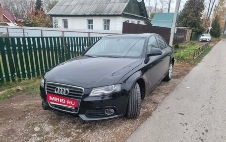 Audi A4, 2008 год, 830 000 рублей, 10 фотография