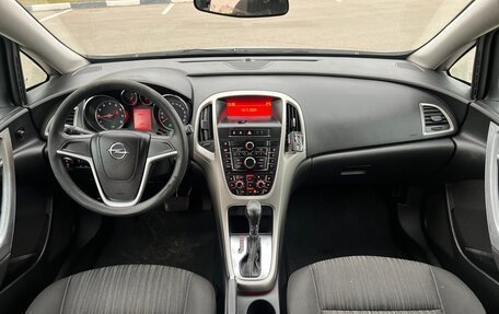 Opel Astra J, 2012 год, 650 000 рублей, 6 фотография