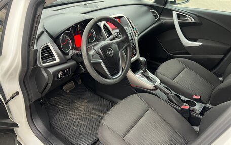 Opel Astra J, 2012 год, 650 000 рублей, 7 фотография