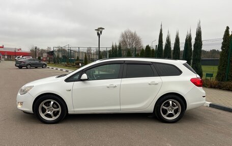 Opel Astra J, 2012 год, 650 000 рублей, 14 фотография