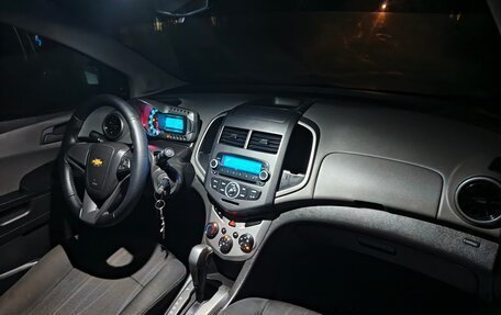 Chevrolet Aveo III, 2012 год, 800 000 рублей, 18 фотография