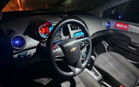 Chevrolet Aveo III, 2012 год, 800 000 рублей, 20 фотография