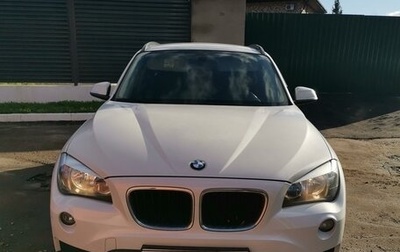 BMW X1, 2014 год, 1 690 000 рублей, 1 фотография