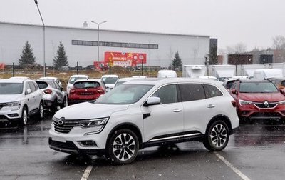 Renault Koleos II, 2018 год, 2 600 000 рублей, 1 фотография