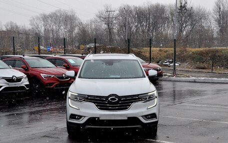 Renault Koleos II, 2018 год, 2 600 000 рублей, 2 фотография