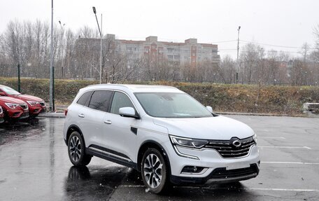 Renault Koleos II, 2018 год, 2 600 000 рублей, 3 фотография