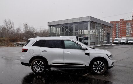 Renault Koleos II, 2018 год, 2 600 000 рублей, 4 фотография