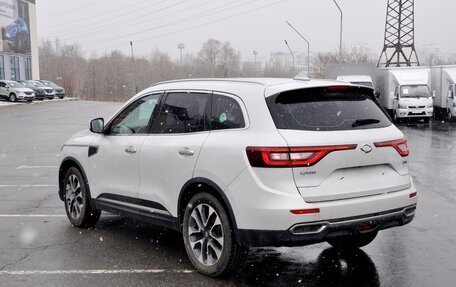 Renault Koleos II, 2018 год, 2 600 000 рублей, 7 фотография