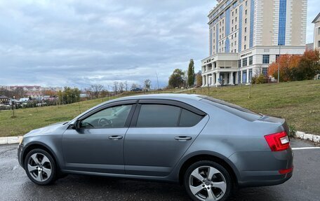 Skoda Octavia, 2016 год, 1 700 000 рублей, 5 фотография