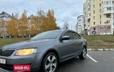 Skoda Octavia, 2016 год, 1 700 000 рублей, 4 фотография