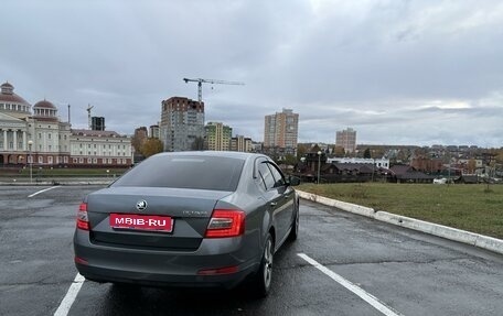 Skoda Octavia, 2016 год, 1 700 000 рублей, 7 фотография