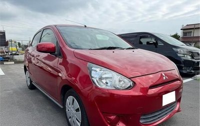 Mitsubishi Mirage VI рестайлинг, 2013 год, 560 016 рублей, 1 фотография