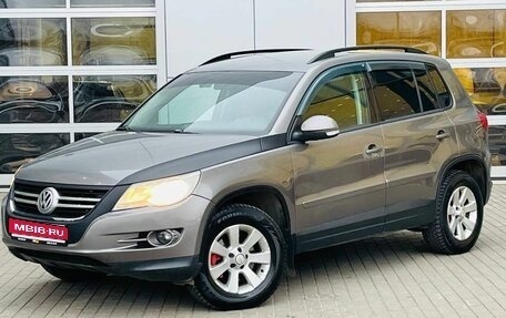 Volkswagen Tiguan I, 2009 год, 810 000 рублей, 1 фотография