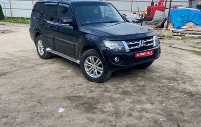 Mitsubishi Pajero IV, 2012 год, 2 500 000 рублей, 1 фотография