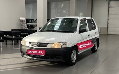 Mazda Demio III (DE), 2001 год, 375 000 рублей, 1 фотография