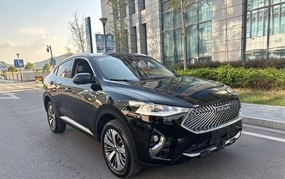 Haval F7x I, 2021 год, 1 537 000 рублей, 1 фотография