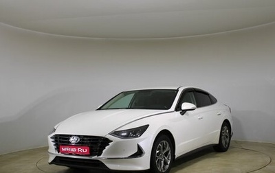 Hyundai Sonata VIII, 2020 год, 2 170 000 рублей, 1 фотография