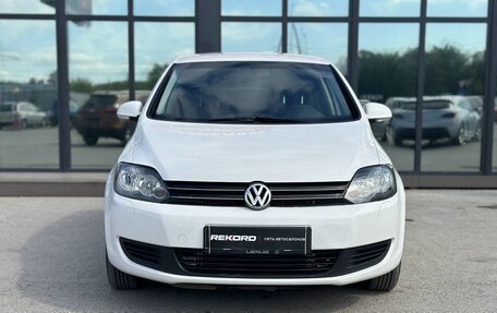 Volkswagen Golf Plus II, 2013 год, 899 000 рублей, 1 фотография