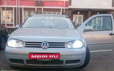 Volkswagen Golf IV, 2002 год, 425 000 рублей, 1 фотография