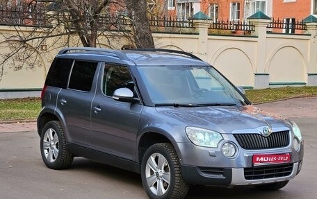 Skoda Yeti I рестайлинг, 2012 год, 1 150 000 рублей, 1 фотография