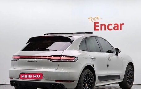 Porsche Macan I рестайлинг, 2021 год, 8 300 000 рублей, 2 фотография