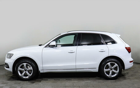 Audi Q5, 2014 год, 2 149 000 рублей, 8 фотография