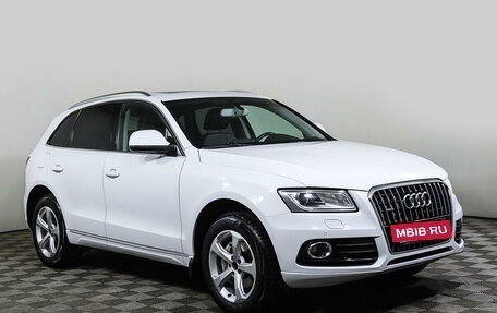 Audi Q5, 2014 год, 2 149 000 рублей, 3 фотография