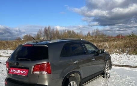 KIA Sorento II рестайлинг, 2010 год, 1 490 000 рублей, 4 фотография