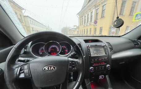 KIA Sorento II рестайлинг, 2010 год, 1 490 000 рублей, 12 фотография