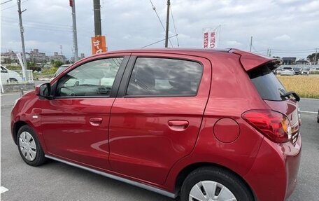 Mitsubishi Mirage VI рестайлинг, 2013 год, 560 016 рублей, 4 фотография