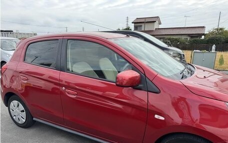 Mitsubishi Mirage VI рестайлинг, 2013 год, 560 016 рублей, 8 фотография