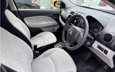 Mitsubishi Mirage VI рестайлинг, 2013 год, 560 016 рублей, 10 фотография