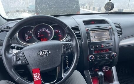 KIA Sorento II рестайлинг, 2010 год, 1 490 000 рублей, 14 фотография