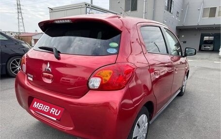 Mitsubishi Mirage VI рестайлинг, 2013 год, 560 016 рублей, 7 фотография