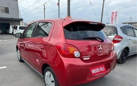 Mitsubishi Mirage VI рестайлинг, 2013 год, 560 016 рублей, 5 фотография