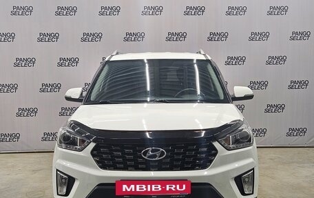 Hyundai Creta I рестайлинг, 2020 год, 2 181 000 рублей, 2 фотография