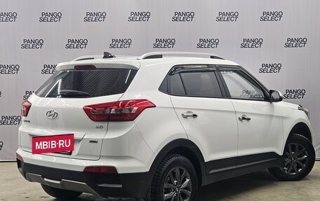 Hyundai Creta I рестайлинг, 2020 год, 2 181 000 рублей, 6 фотография