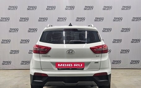 Hyundai Creta I рестайлинг, 2020 год, 2 181 000 рублей, 5 фотография