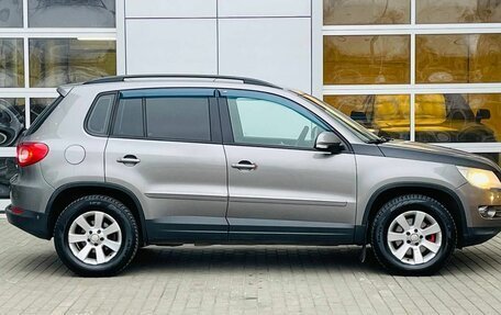 Volkswagen Tiguan I, 2009 год, 810 000 рублей, 4 фотография