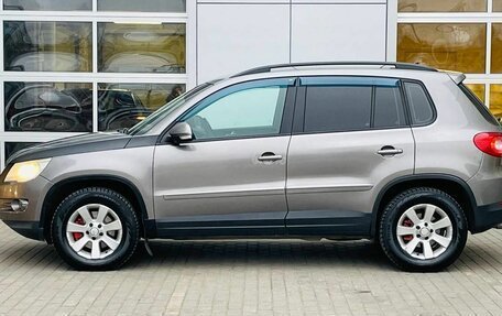 Volkswagen Tiguan I, 2009 год, 810 000 рублей, 8 фотография