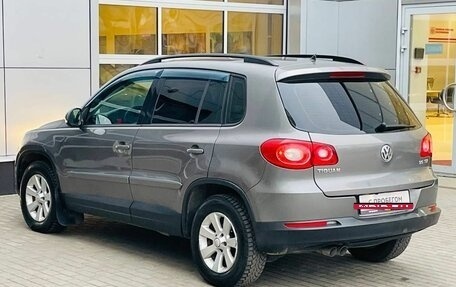 Volkswagen Tiguan I, 2009 год, 810 000 рублей, 7 фотография