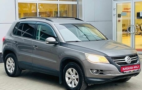 Volkswagen Tiguan I, 2009 год, 810 000 рублей, 3 фотография