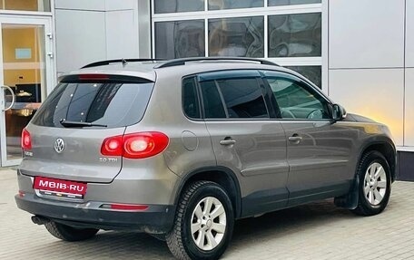 Volkswagen Tiguan I, 2009 год, 810 000 рублей, 5 фотография